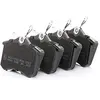 Image de ABS All Brake Systems bv 36623/1 Patins de freins