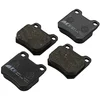 Image de ABS All Brake Systems bv 36624/1 Patins de freins