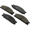 Image de ABS All Brake Systems bv 36657 Patins de freins