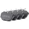 Image de ABS All Brake Systems bv 36664 Patins de freins