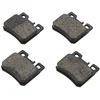 Image de A.B.S. 36687 Plaquettes de Frein