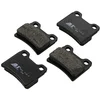 Image de A.B.S. 36814 Plaquettes de Frein