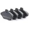 Image de A.B.S. 36836 Plaquettes de Frein
