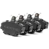 Image de ABS All Brake Systems bv 36881 Patins de freins