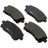 Image de ABS All Brake Systems bv 36972 Patins de freins, Plaquettes de Frein
