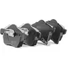 Image de ABS All Brake Systems bv 37076 Patins de freins