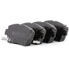 Image de ABS All Brake Systems bv 37134 Patins de freins