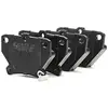 Image de A.B.S. 37136 Plaquettes de Frein