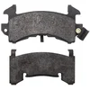 Image de A.B.S. Plaquettes de freins avec indicateur d'usure 38202 Compatible avec PONTIAC FIREBIRD, CHEVROLET Camaro II Coupé
