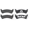 Image de A.B.S. 38664 Plaquettes de Frein