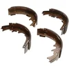 Image de ABS All Brake Systems 40581 Jeu de mâchoires de frein