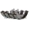 Image de ABS All Brake Systems 8111 Jeu de mâchoires de frein