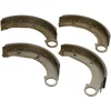 Image de ABS All Brake Systems 8402 Jeu de mâchoires de frein
