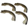 Image de ABS All Brake Systems 8505 Jeu de mâchoires de frein