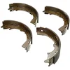 Image de ABS All Brake Systems 8580 Jeu de mâchoires de frein