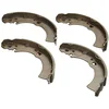 Image de ABS All Brake Systems 8596 Jeu de mâchoires de frein
