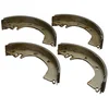 Image de ABS All Brake Systems 8666 Jeu de mâchoires de frein