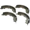 Image de ABS All Brake Systems 8673 Jeu de mâchoires de frein