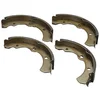 Image de ABS All Brake Systems 8674 Jeu de mâchoires de frein