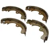 Image de ABS All Brake Systems 8680 Jeu de mâchoires de frein