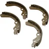 Image de ABS All Brake Systems 8843 Jeu de mâchoires de frein