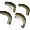 Image de ABS All Brake Systems 8865 Jeu de mâchoires de frein