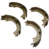 Image de ABS All Brake Systems 8866 Jeu de mâchoires de frein