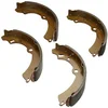 Image de ABS All Brake Systems 8868 Jeu de mâchoires de frein
