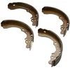 Image de ABS All Brake Systems 8947 Jeu de mâchoires de frein