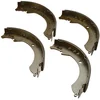 Image de ABS All Brake Systems 9041 Jeu de mâchoires de frein