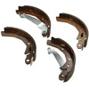 Image de ABS All Brake Systems 9061 Jeu de mâchoires de frein