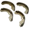 Image de ABS All Brake Systems 9068 Jeu de mâchoires de frein