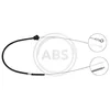 Image de ABS All Brake Systems K10801 Tirette à câble, frein de stationnement