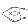Image de ABS All Brake Systems K12046 Tirette à câble, frein de stationnement