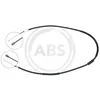 Image de ABS All Brake Systems K13367 Tirette à câble, frein de stationnement