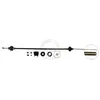 Image de ABS All Brake Systems K20480 Tirette à câble, commande d'embrayage