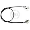 Image de ABS All Brake Systems K20640 Tirette à câble, commande d'embrayage