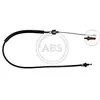 Image de ABS All Brake Systems K21500 Tirette à câble, commande d'embrayage