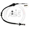 Image de ABS All Brake Systems K22800 Tirette à câble, commande d'embrayage