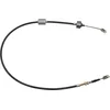 Image de ABS All Brake Systems K23920 Tirette à câble, commande d'embrayage