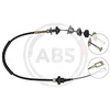 Image de ABS All Brake Systems K25270 Tirette à câble, commande d'embrayage