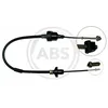 Image de ABS All Brake Systems K25670 Tirette à câble, commande d'embrayage