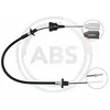Image de ABS All Brake Systems K25690 Tirette à câble, commande d'embrayage