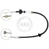 Image de ABS All Brake Systems K26240 Tirette à câble, commande d'embrayage