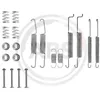 Image de ABS All Brake Systems 0597Q Kit d'accessoires, mâchoire de frein