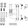 Image de ABS All Brake Systems 0617Q Kit d'accessoires, mâchoire de frein