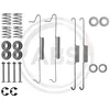Image de ABS All Brake Systems 0623Q Kit d'accessoires, mâchoire de frein