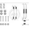 Image de ABS All Brake Systems 0674Q Kit d'accessoires, mâchoire de frein