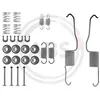 Image de ABS All Brake Systems 0684Q Kit d'accessoires, mâchoire de frein