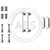 Image de ABS 0690q Kit d'accessoires, mâchoires de frein
